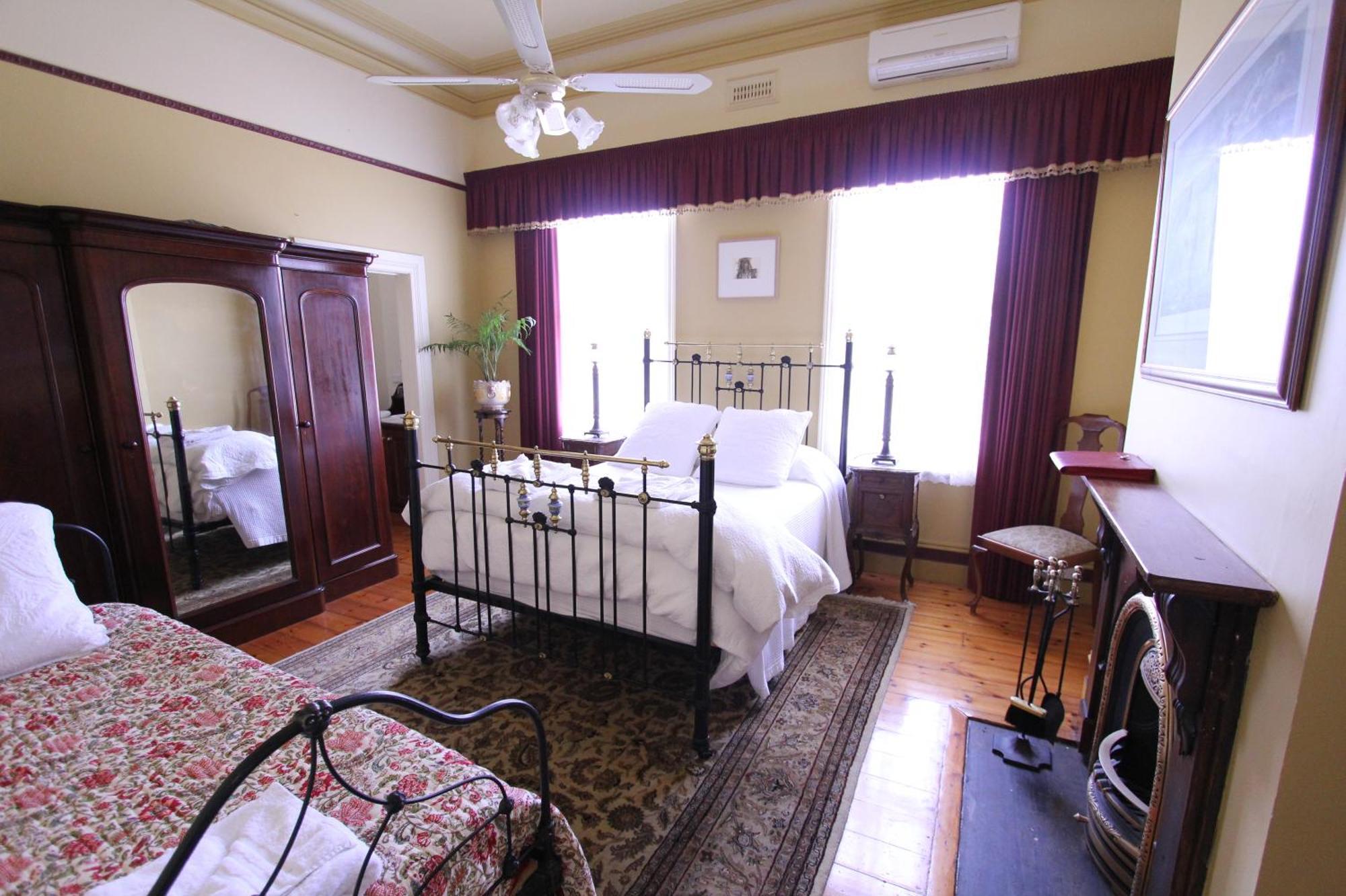 Bed and Breakfast Palm House à Maldon Extérieur photo