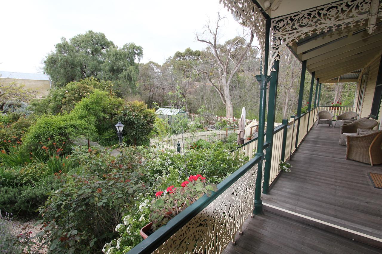 Bed and Breakfast Palm House à Maldon Extérieur photo